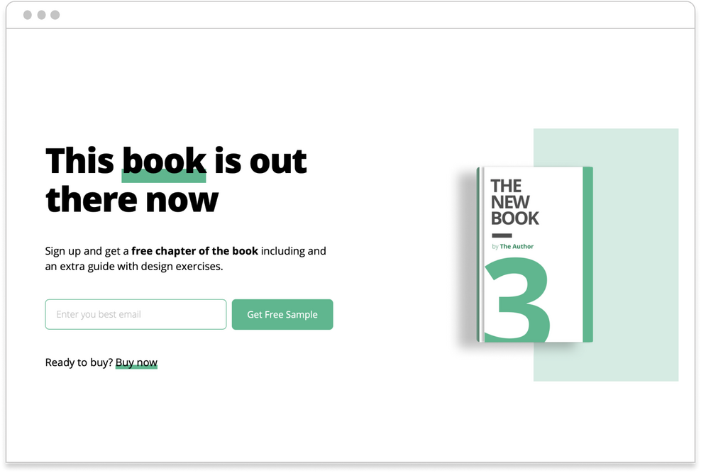 Preview: Hero Section