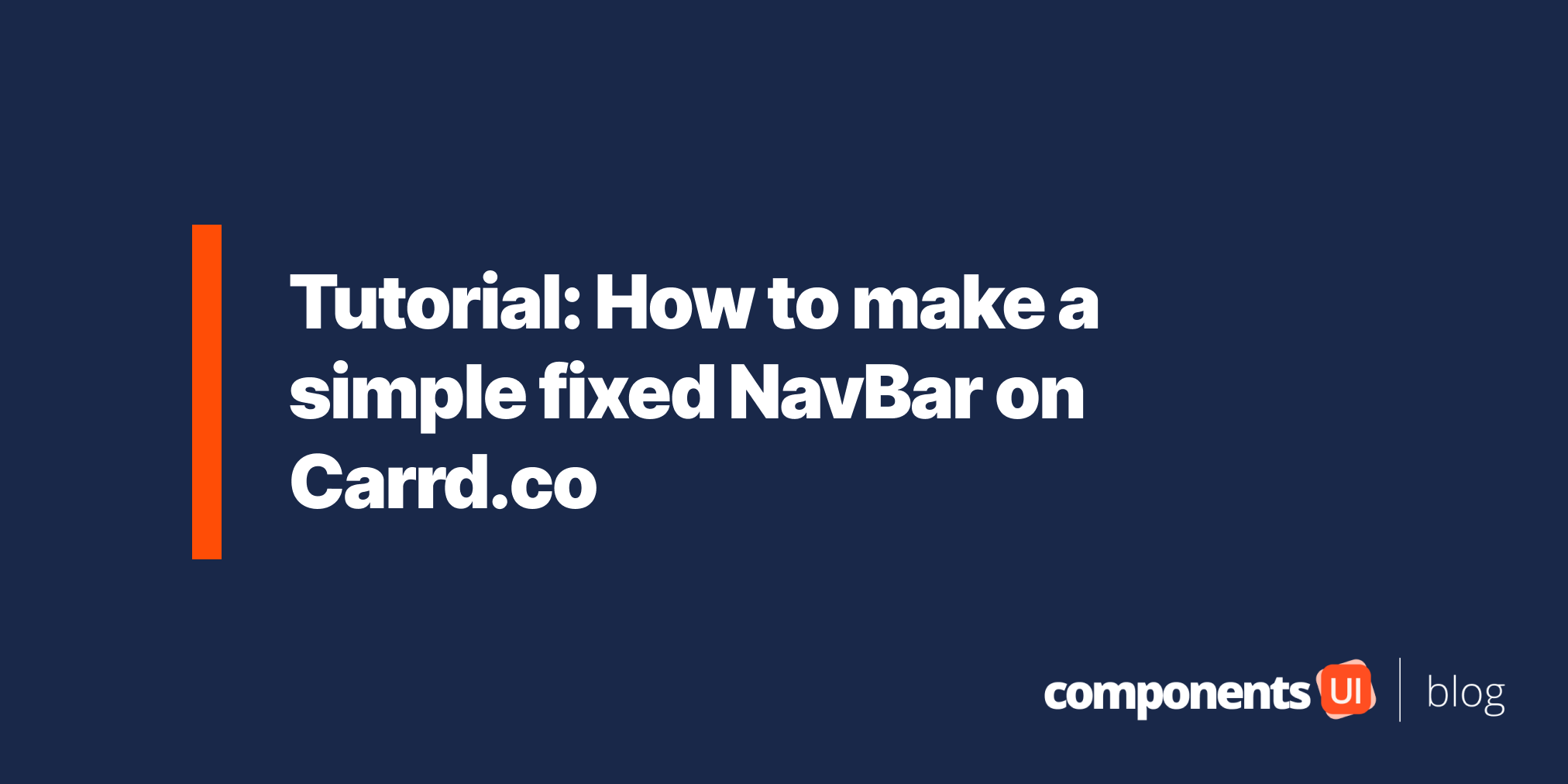 Tutorial: Make a Back to Top Button on your Carrd.co website